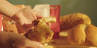 Garlic Bread Spread by Brala’s Best